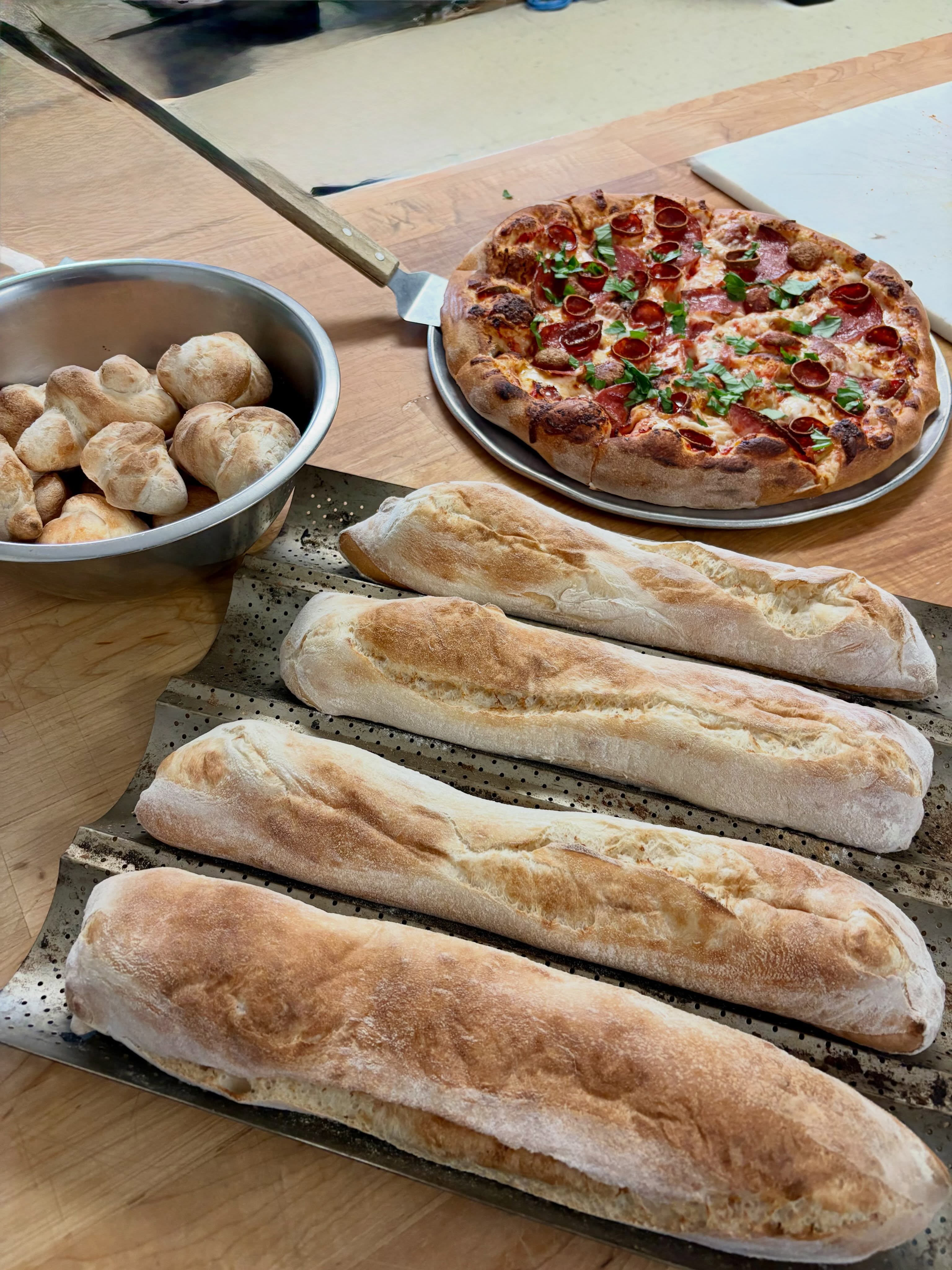Adriano's Pizza Napoletana photo