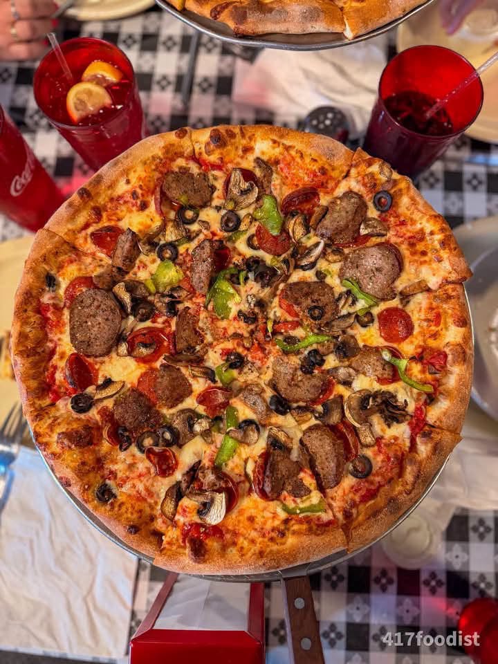Adriano's Pizza Napoletana photo